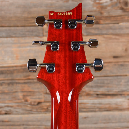 PRS 10th Anniversary S2 Custom 24 Bonni Pink Cherry Burst 2023 Electric Guitars / Solid Body