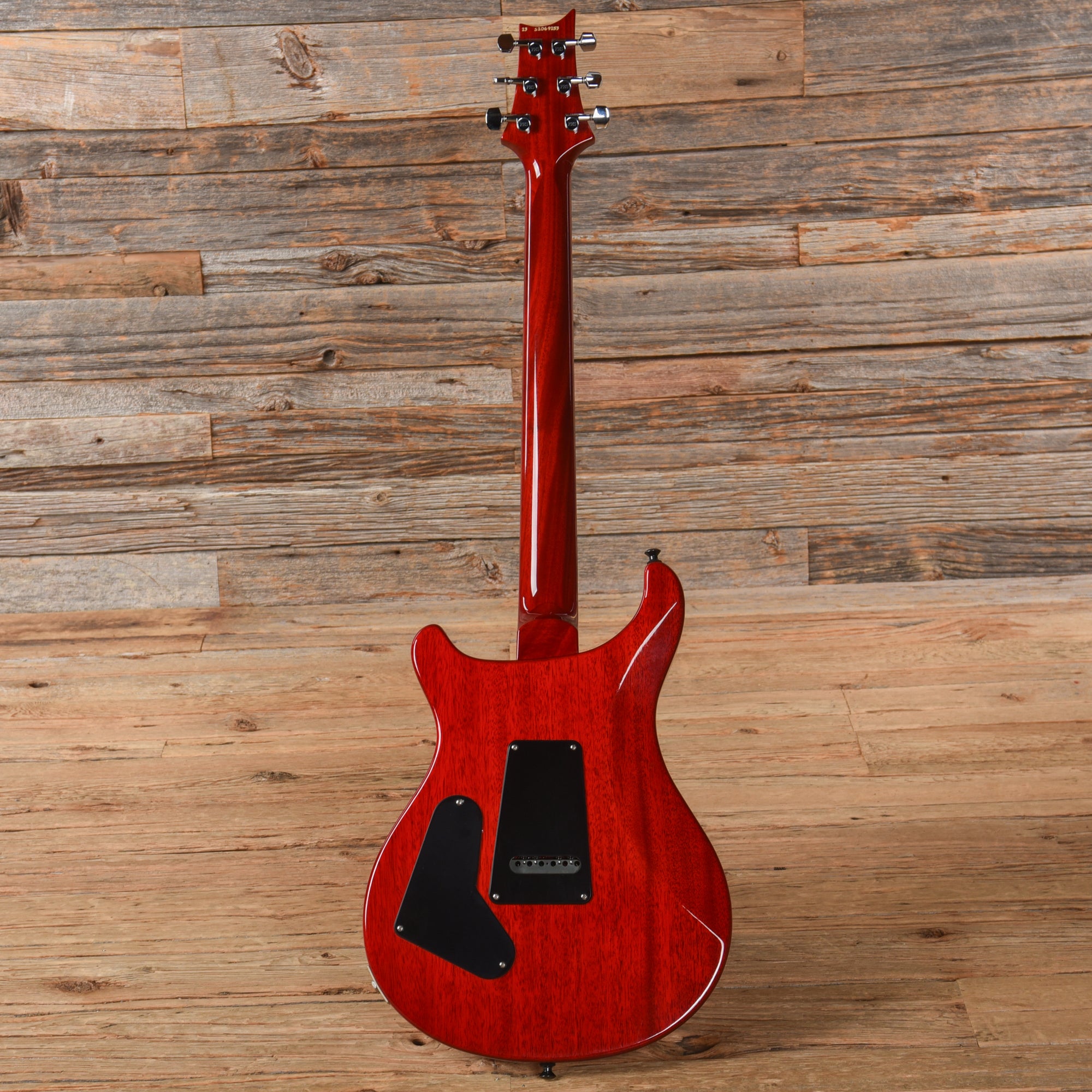 PRS 10th Anniversary S2 Custom 24 Bonni Pink Cherry Burst 2023 Electric Guitars / Solid Body