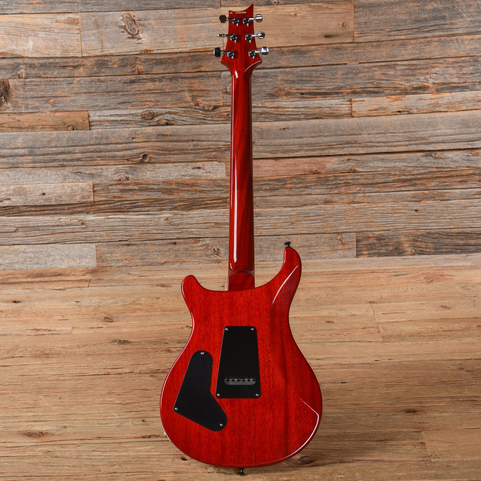 PRS 10th Anniversary S2 Custom 24 Bonni Pink Cherry Burst 2023 Electric Guitars / Solid Body