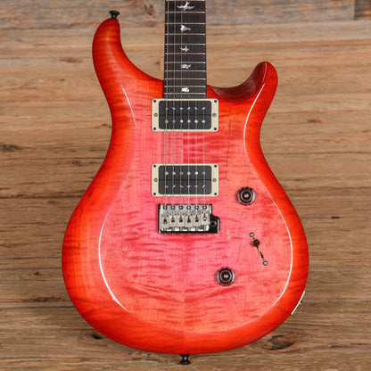 PRS 10th Anniversary S2 Custom 24 Bonni Pink Cherry Burst 2023 Electric Guitars / Solid Body