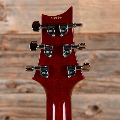 PRS 20th Anniversary Custom 22 Scarlet Red 2006 Electric Guitars / Solid Body