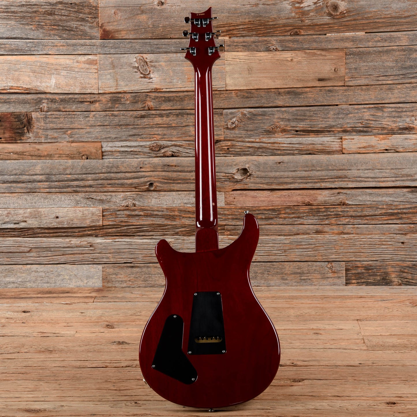 PRS 20th Anniversary Custom 22 Scarlet Red 2006 Electric Guitars / Solid Body