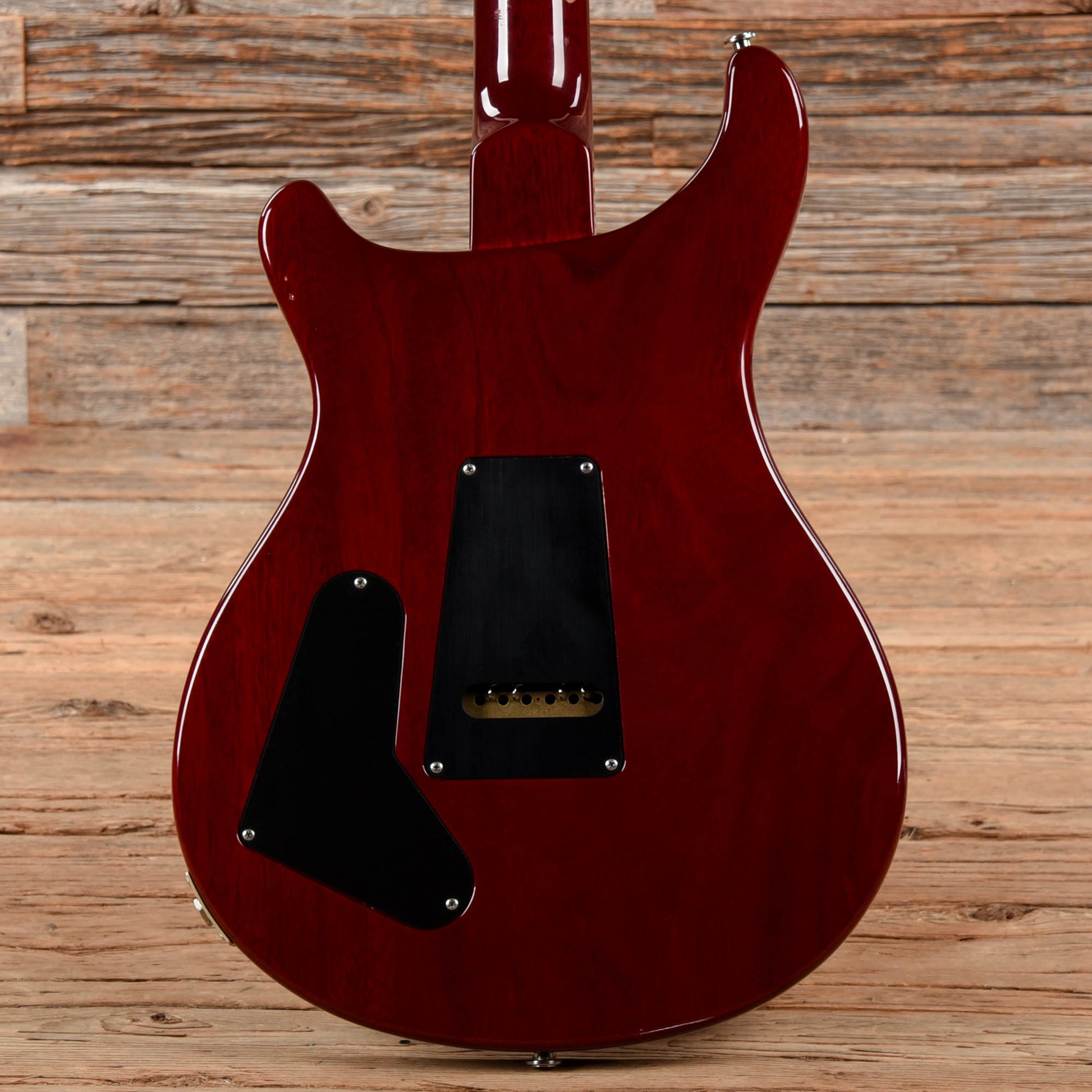 PRS 20th Anniversary Custom 22 Scarlet Red 2006 Electric Guitars / Solid Body