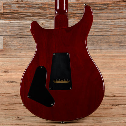 PRS 20th Anniversary Custom 22 Scarlet Red 2006 Electric Guitars / Solid Body