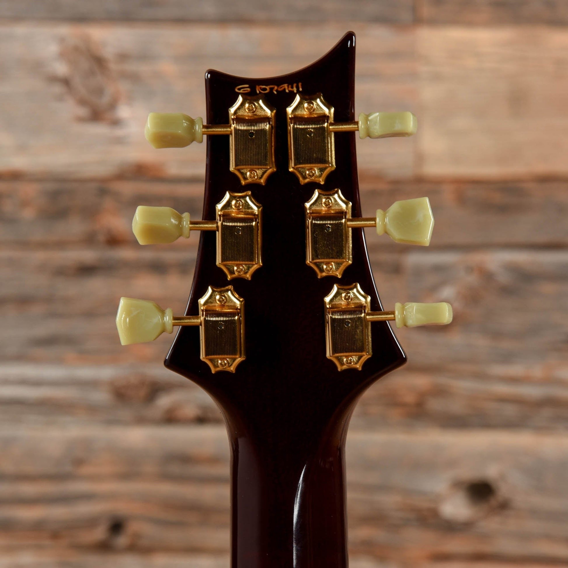 PRS 20th Anniversary Singlecut Artist Orange Flame 2006 Electric Guitars / Solid Body