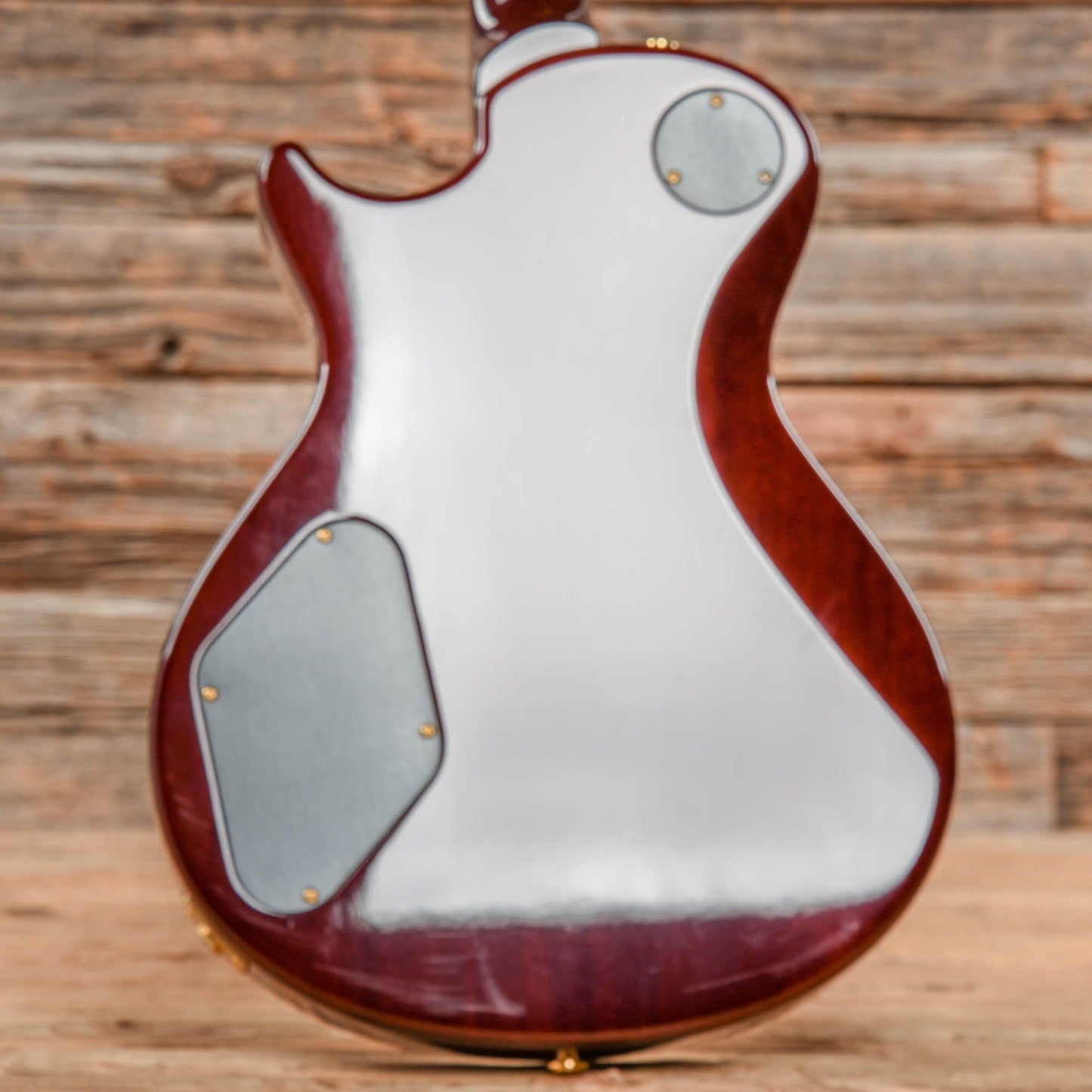 PRS 20th Anniversary Singlecut Artist Orange Flame 2006 Electric Guitars / Solid Body