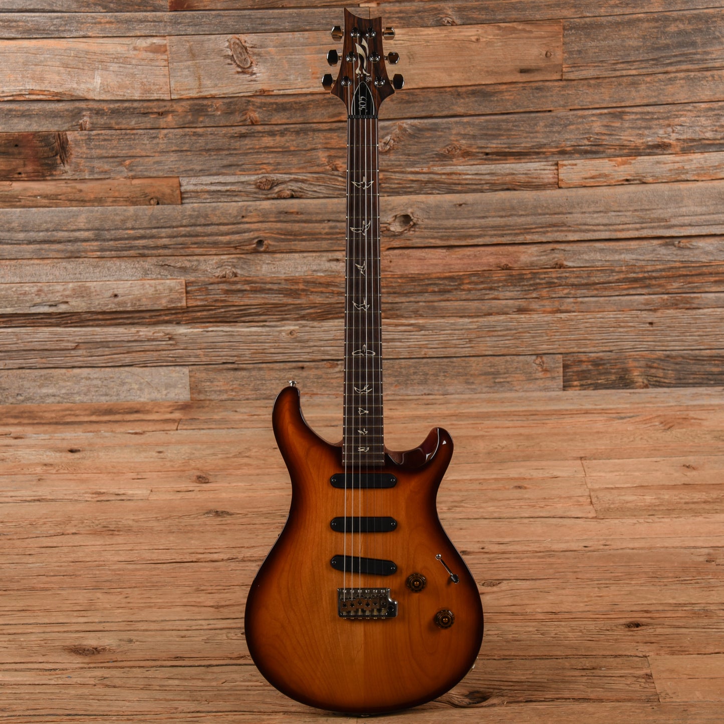 PRS 25th Anniversary 305 Smokeburst 2010 Electric Guitars / Solid Body