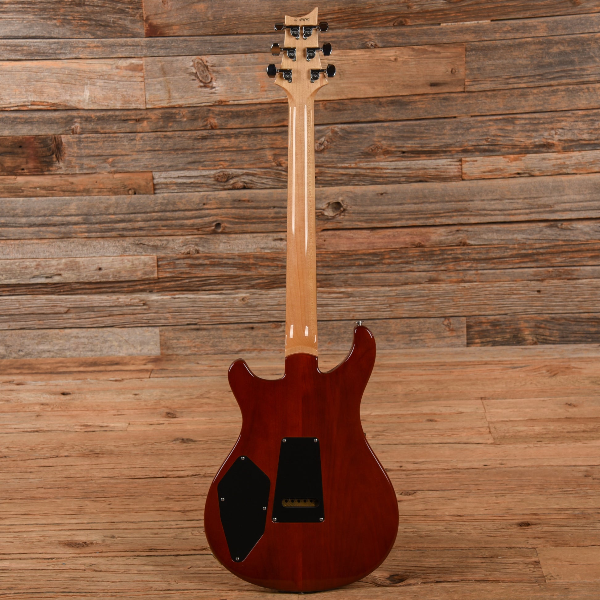 PRS 25th Anniversary 305 Smokeburst 2010 Electric Guitars / Solid Body