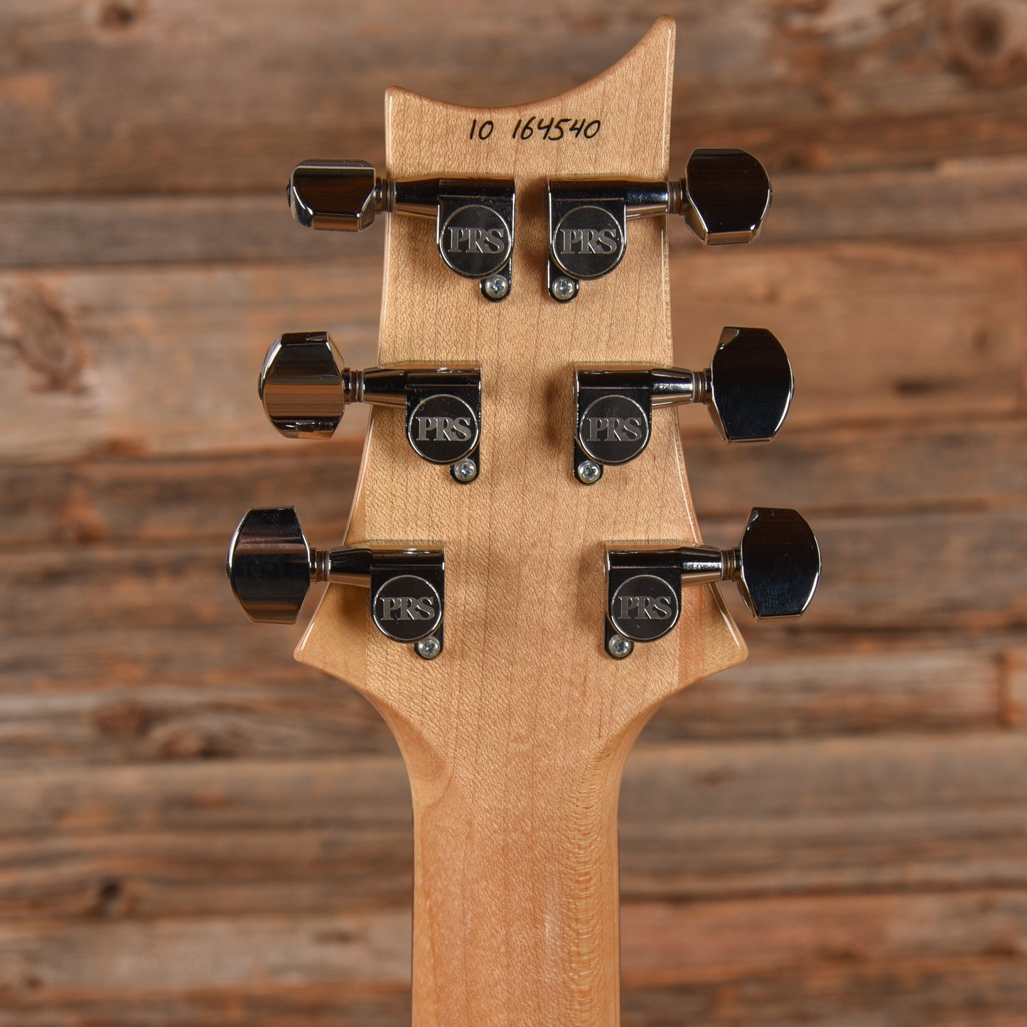 PRS 25th Anniversary 305 Smokeburst 2010 Electric Guitars / Solid Body