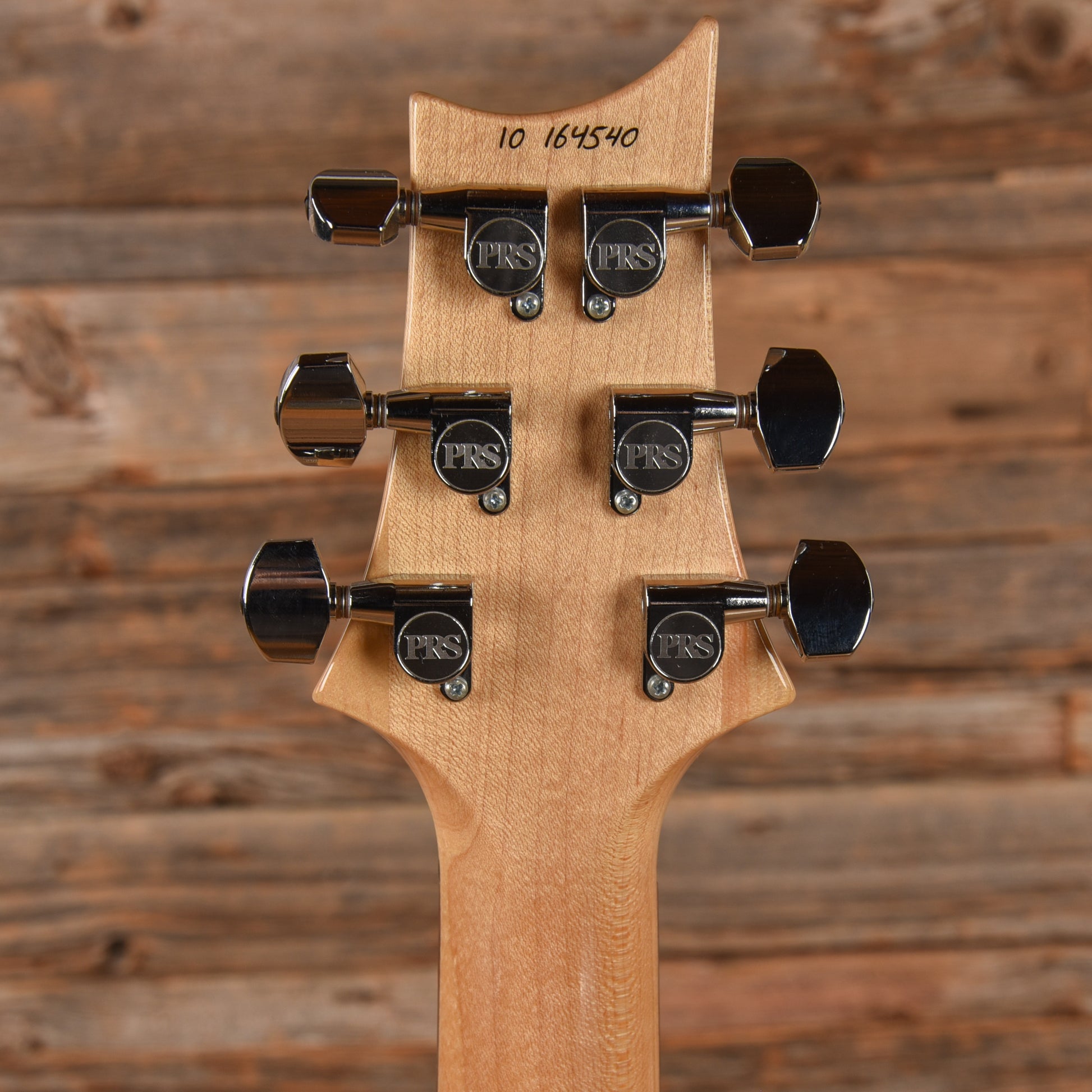 PRS 25th Anniversary 305 Smokeburst 2010 Electric Guitars / Solid Body