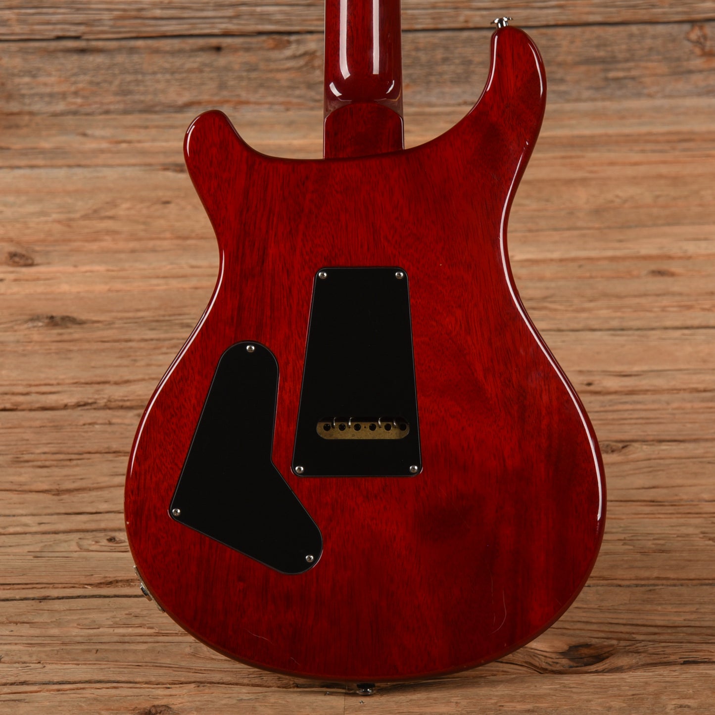 PRS 25th Anniversary Custom 24 10-Top Amber 2010 Electric Guitars / Solid Body