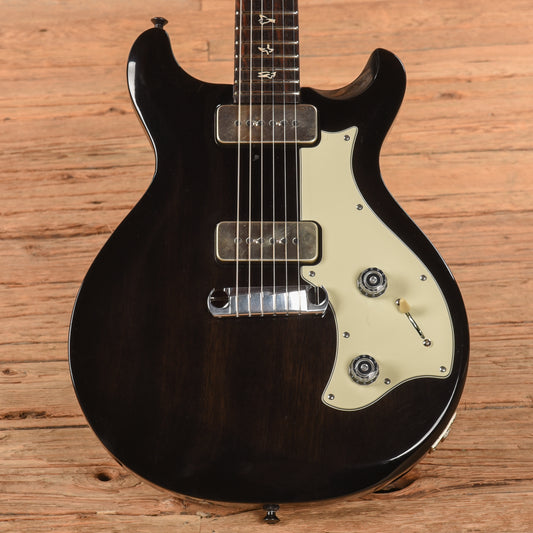PRS 25th Anniversary Mira 245 Soapbar Black 2010 Electric Guitars / Solid Body
