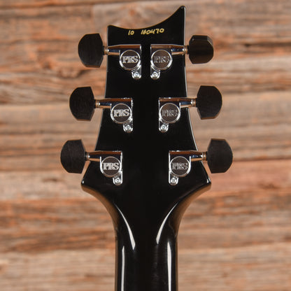 PRS 25th Anniversary Mira 245 Soapbar Black 2010 Electric Guitars / Solid Body