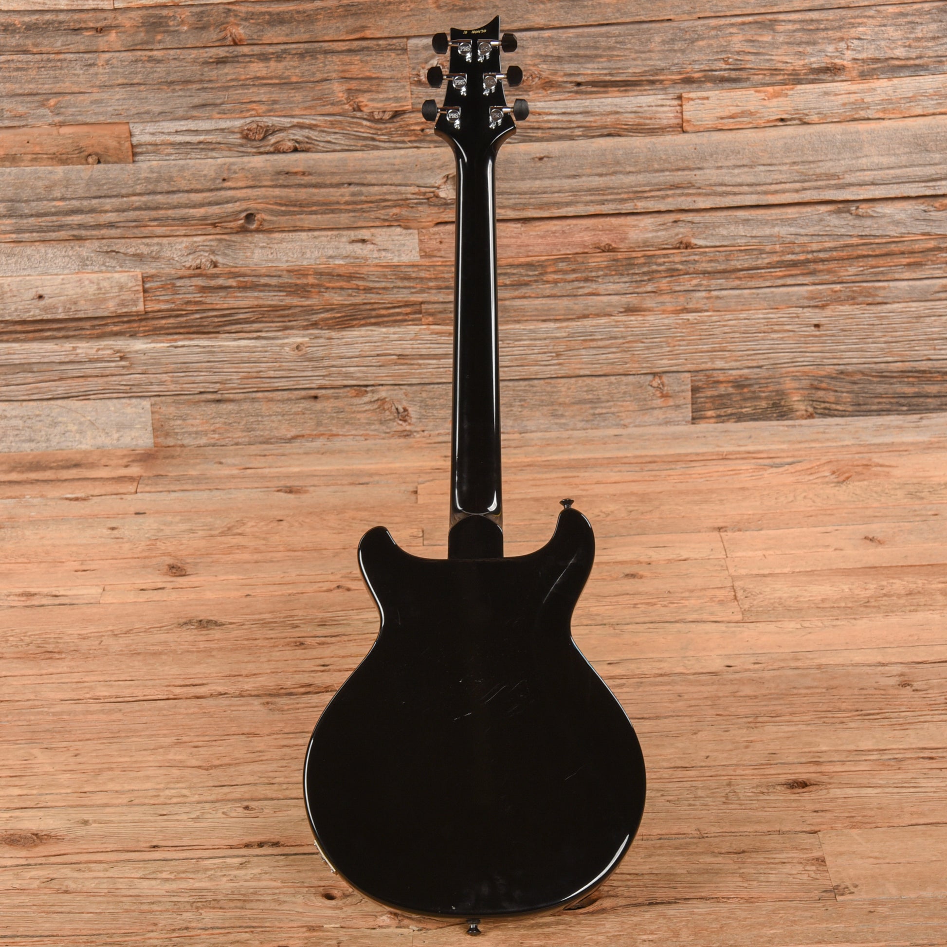 PRS 25th Anniversary Mira 245 Soapbar Black 2010 Electric Guitars / Solid Body