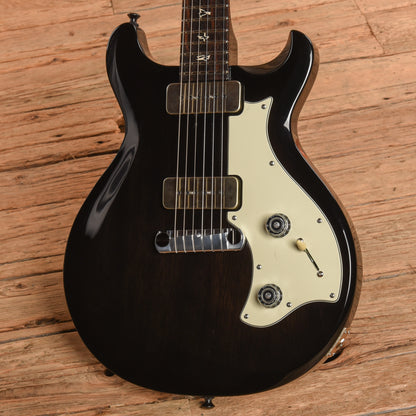 PRS 25th Anniversary Mira 245 Soapbar Black 2010 Electric Guitars / Solid Body
