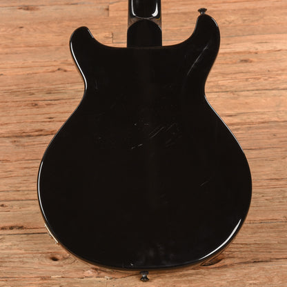 PRS 25th Anniversary Mira 245 Soapbar Black 2010 Electric Guitars / Solid Body