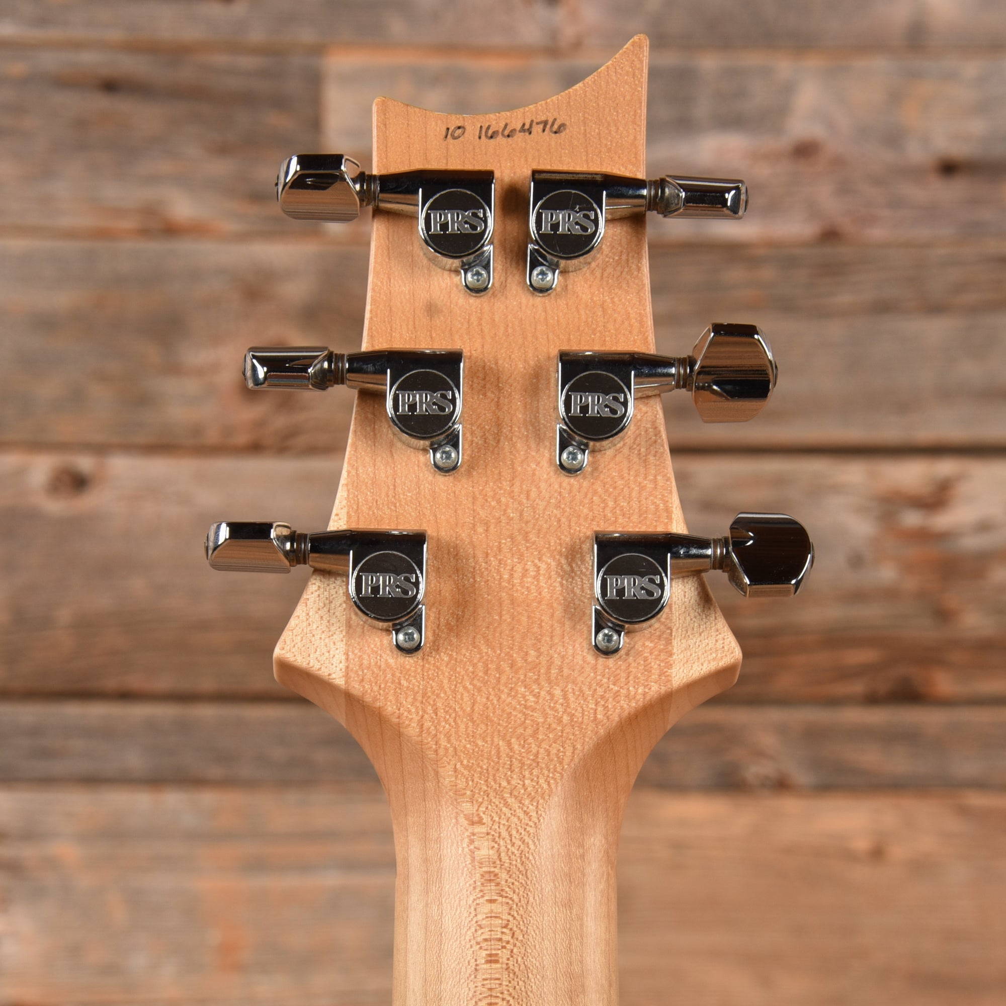 PRS 25th Anniversary Swamp Ash Special Narrowfield Black 2010 Electric Guitars / Solid Body