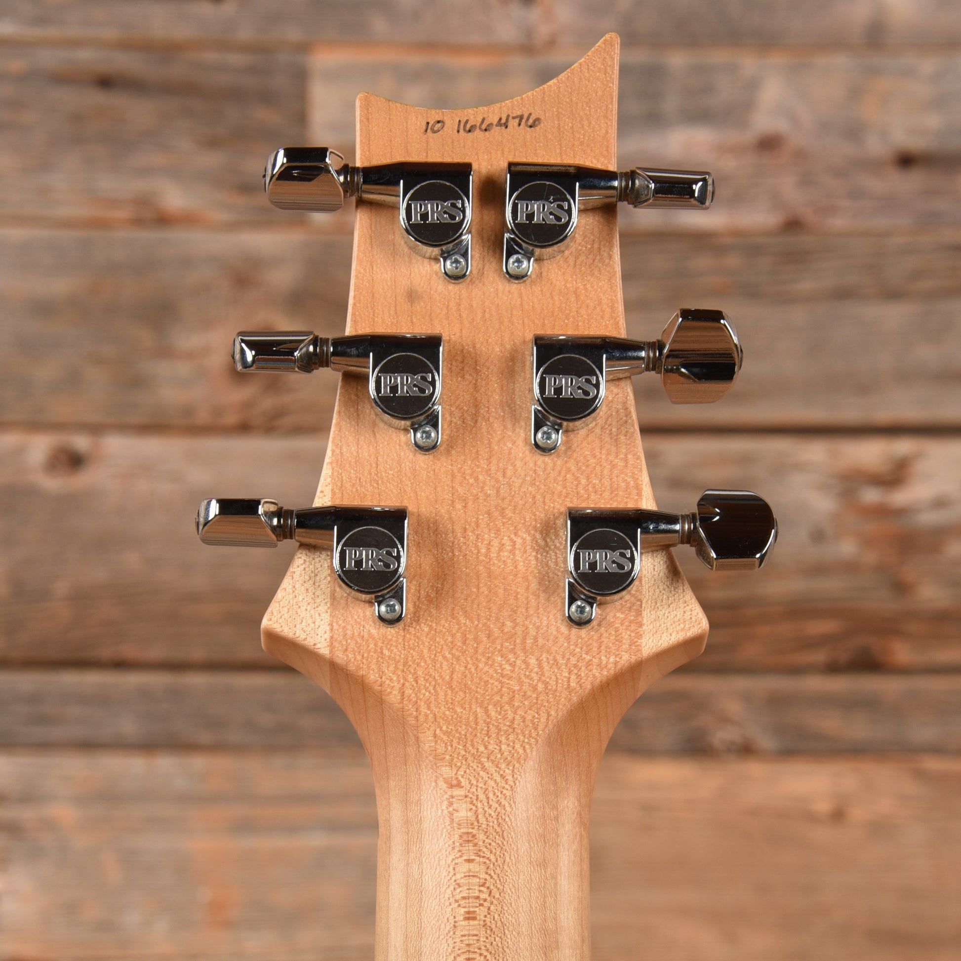 PRS 25th Anniversary Swamp Ash Special Narrowfield Black 2010 Electric Guitars / Solid Body