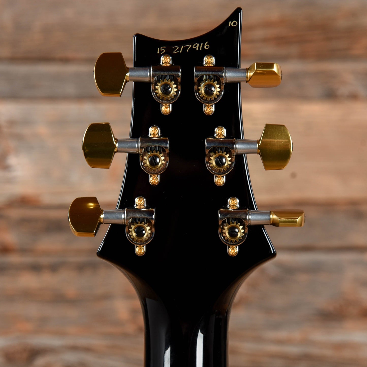 PRS 30th Anniversary Custom 24 10-Top Gray Black 2015 Electric Guitars / Solid Body