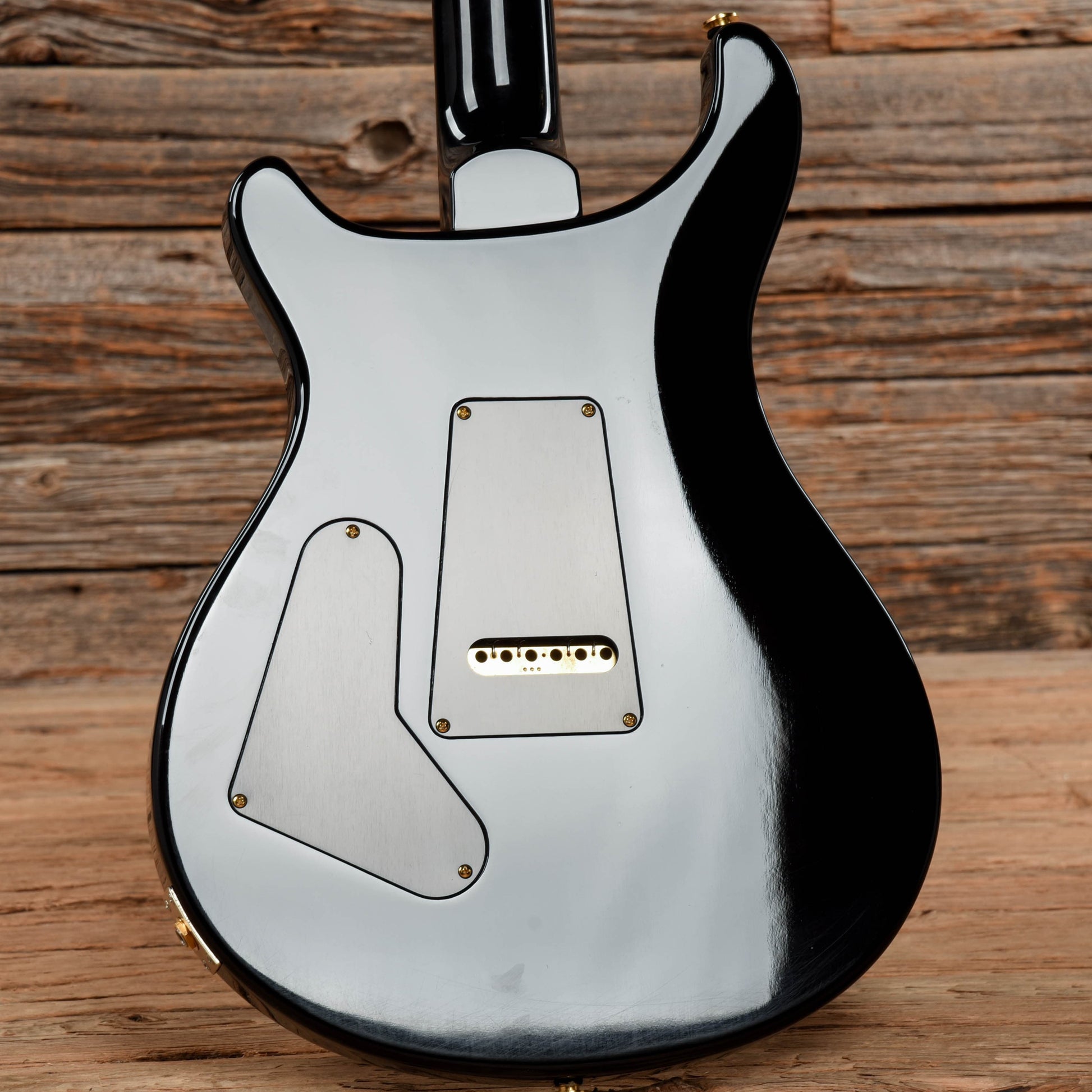 PRS 30th Anniversary Custom 24 10-Top Gray Black 2015 Electric Guitars / Solid Body