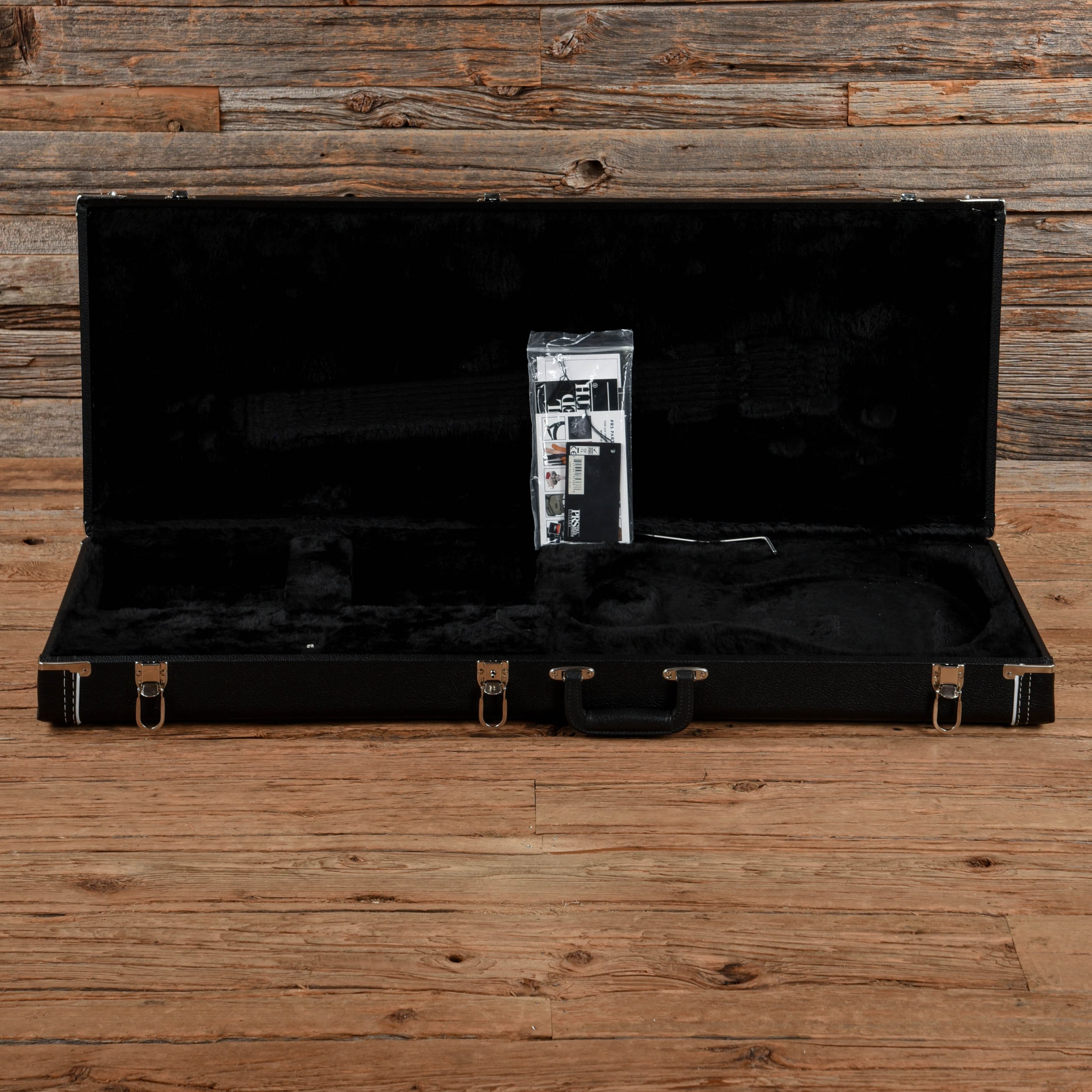 PRS 30th Anniversary Custom 24 10-Top Gray Black 2015 Electric Guitars / Solid Body