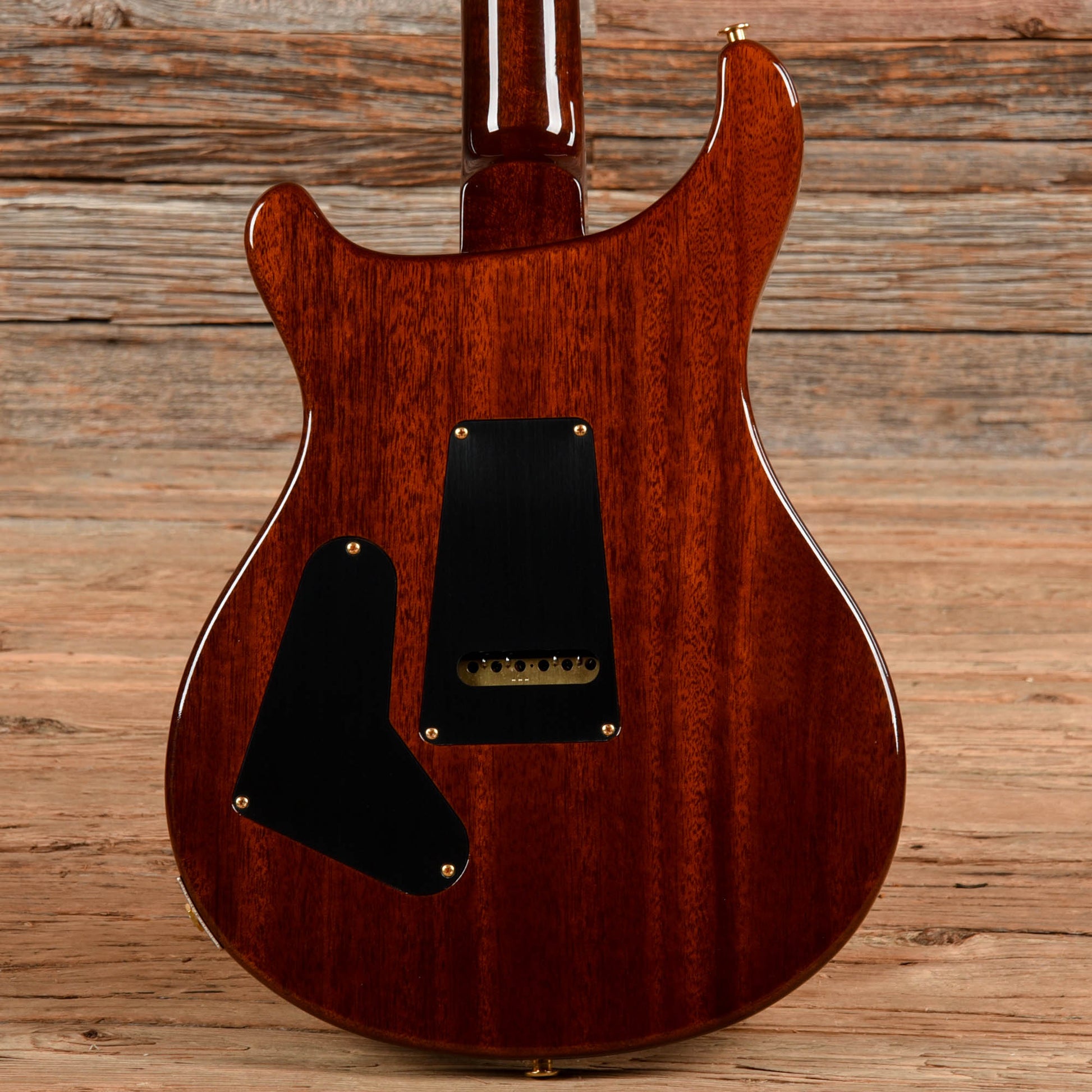 PRS 35th Anniversary Custom 24 Orange Tiger 2022 Electric Guitars / Solid Body