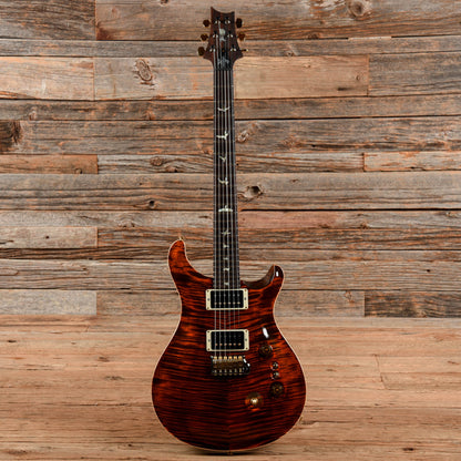 PRS 35th Anniversary Custom 24 Orange Tiger 2022 Electric Guitars / Solid Body