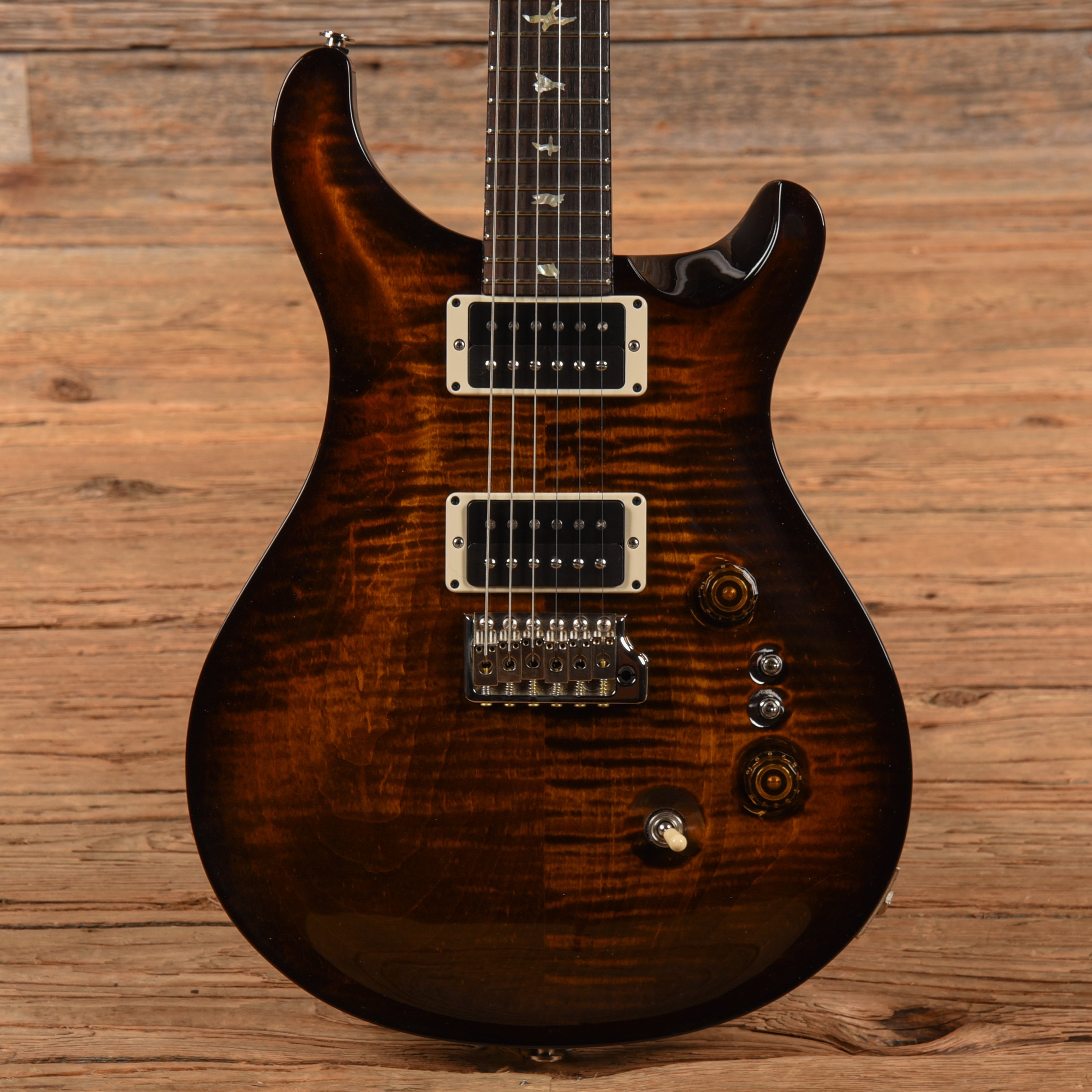 PRS 35th Anniversary Custom 24 Sunburst 2020 Electric Guitars / Solid Body