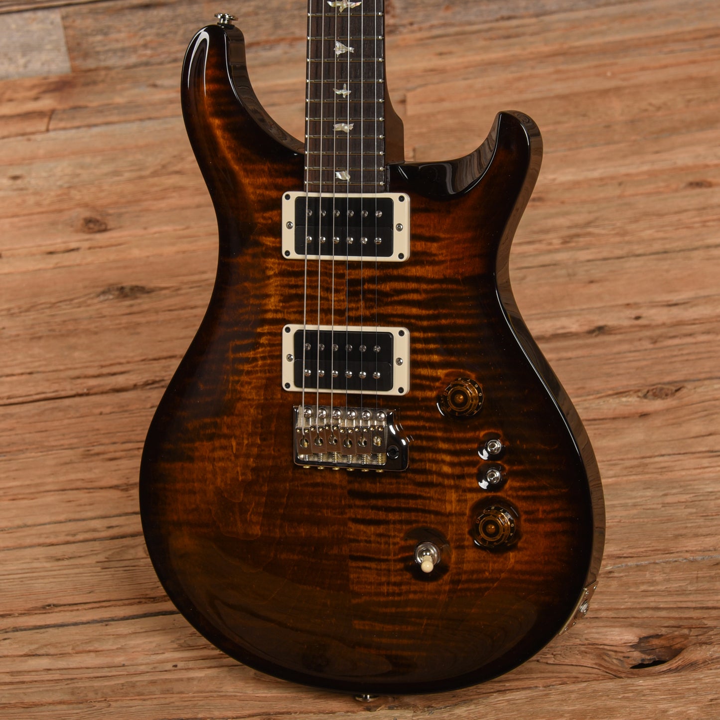 PRS 35th Anniversary Custom 24 Sunburst 2020 Electric Guitars / Solid Body