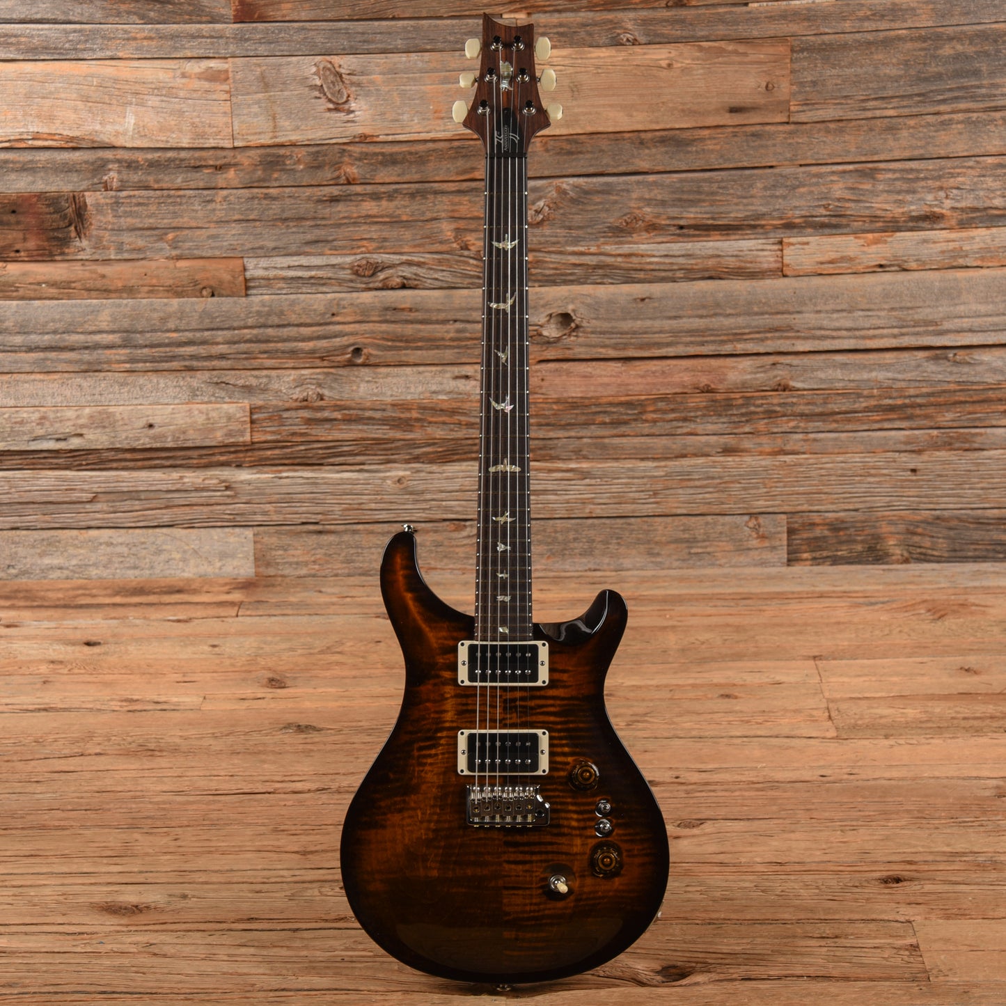 PRS 35th Anniversary Custom 24 Sunburst 2020 Electric Guitars / Solid Body