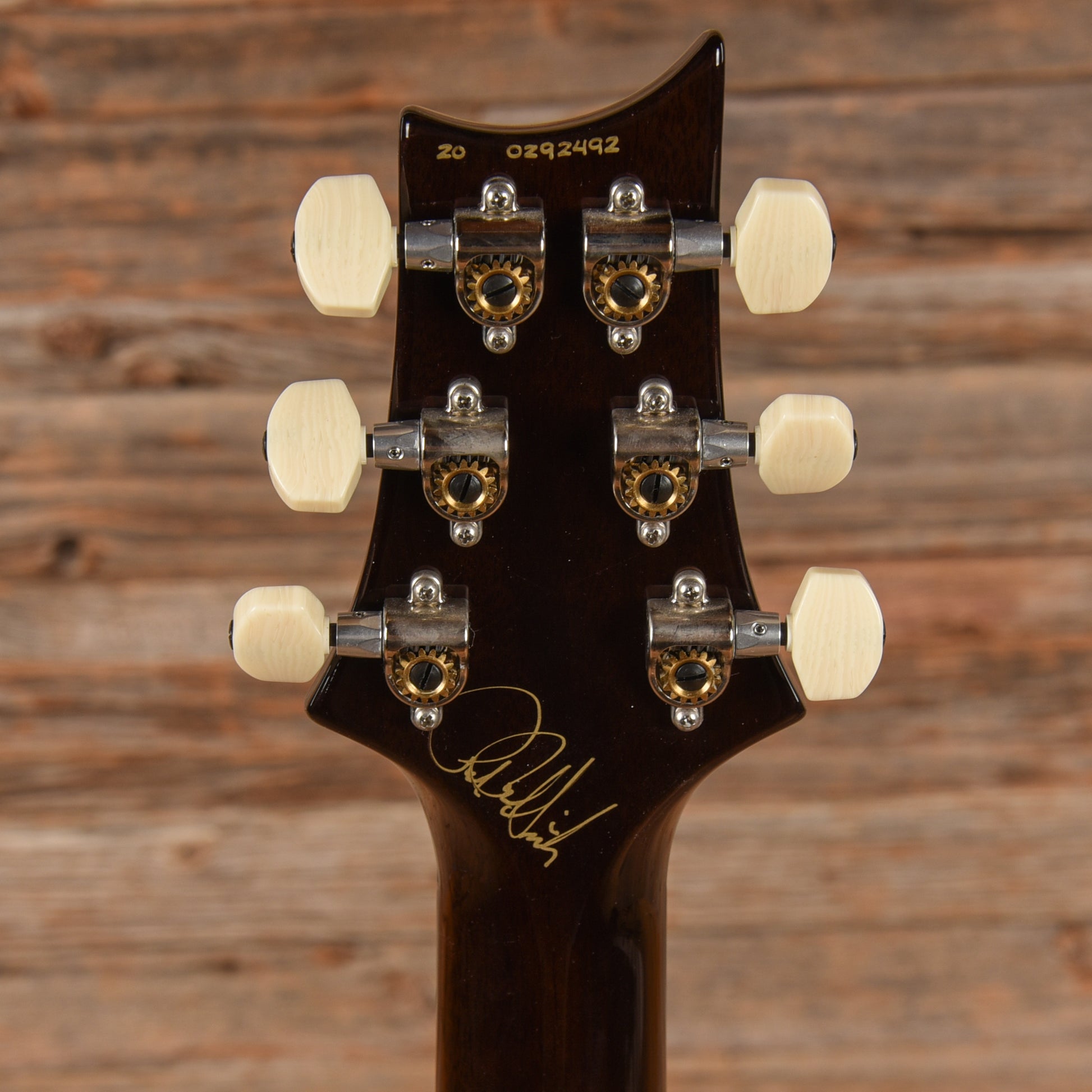 PRS 35th Anniversary Custom 24 Sunburst 2020 Electric Guitars / Solid Body