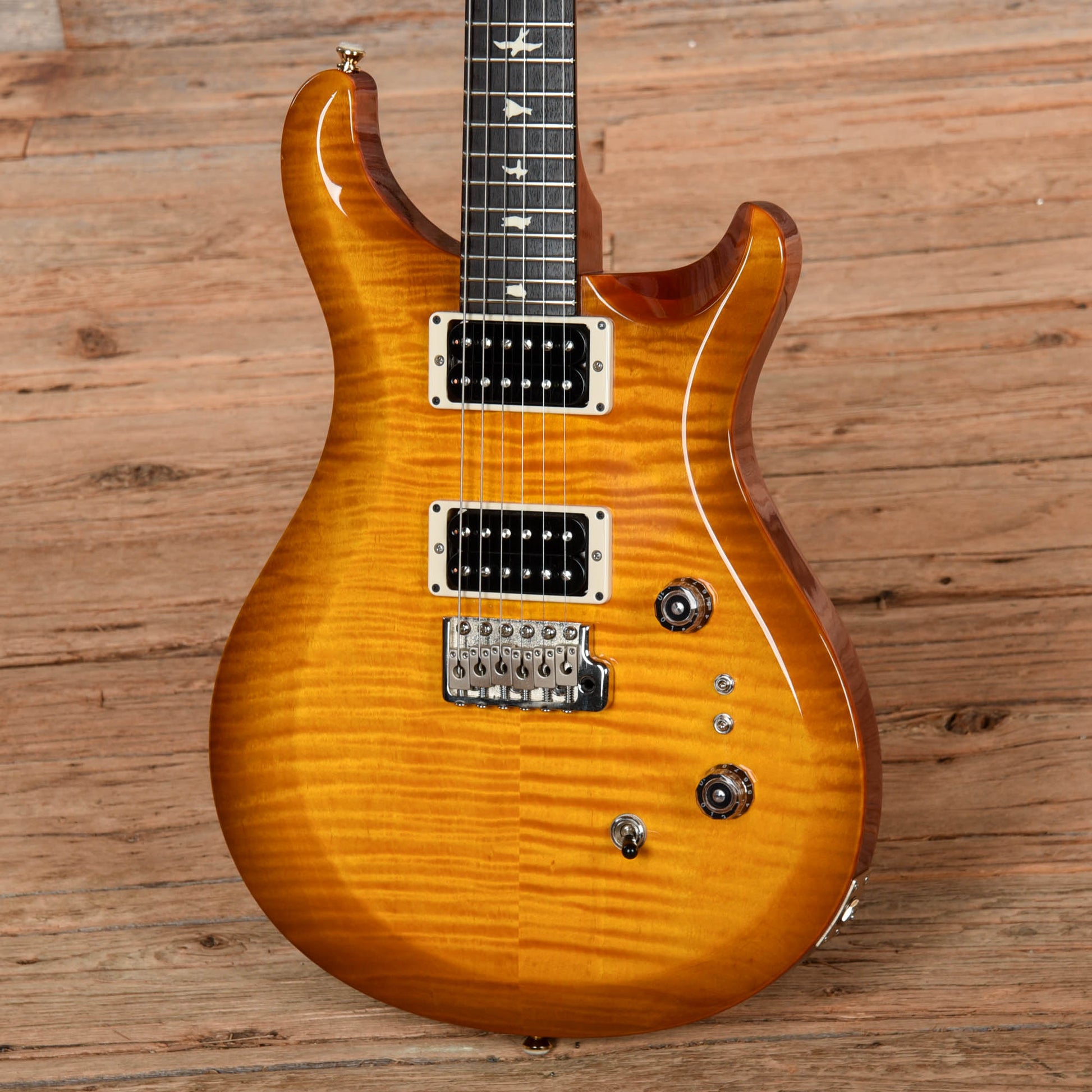 PRS 35th Anniversary S2 Custom 24 Sunburst 2022 Electric Guitars / Solid Body