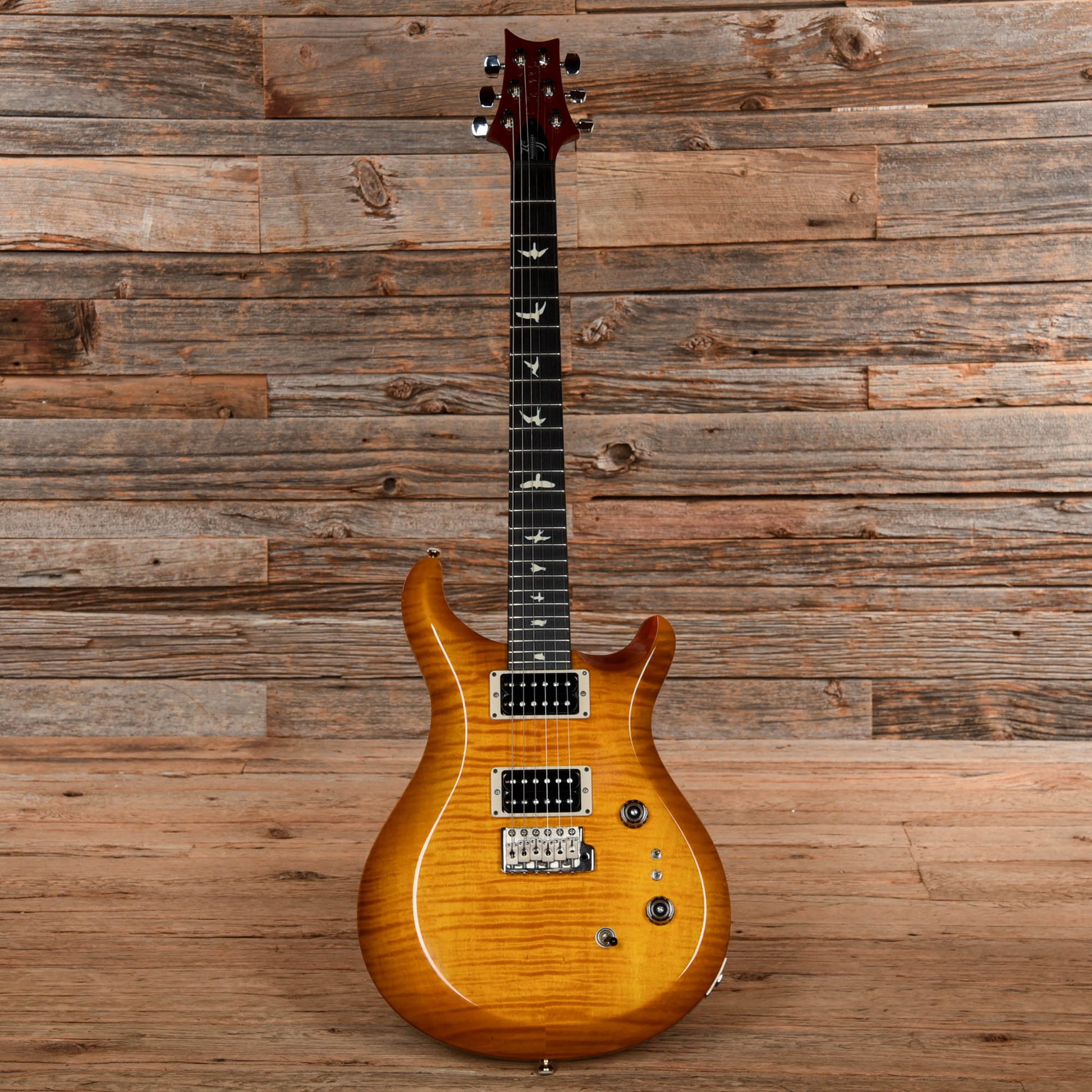 PRS 35th Anniversary S2 Custom 24 Sunburst 2022 Electric Guitars / Solid Body
