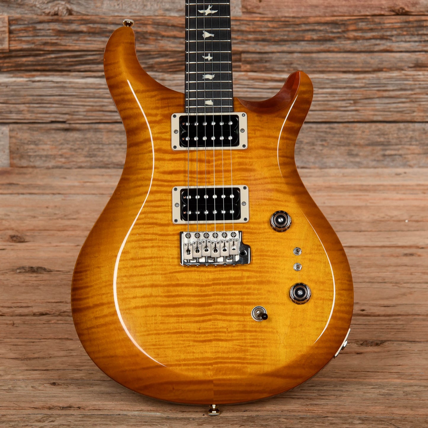 PRS 35th Anniversary S2 Custom 24 Sunburst 2022 Electric Guitars / Solid Body
