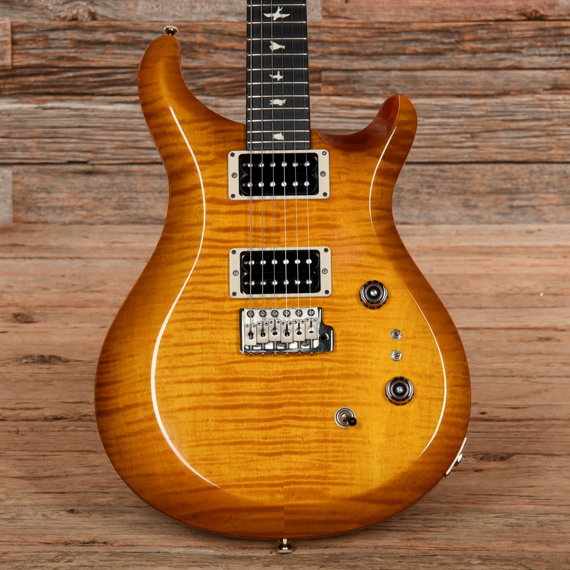 PRS 35th Anniversary S2 Custom 24 Sunburst 2022 Electric Guitars / Solid Body