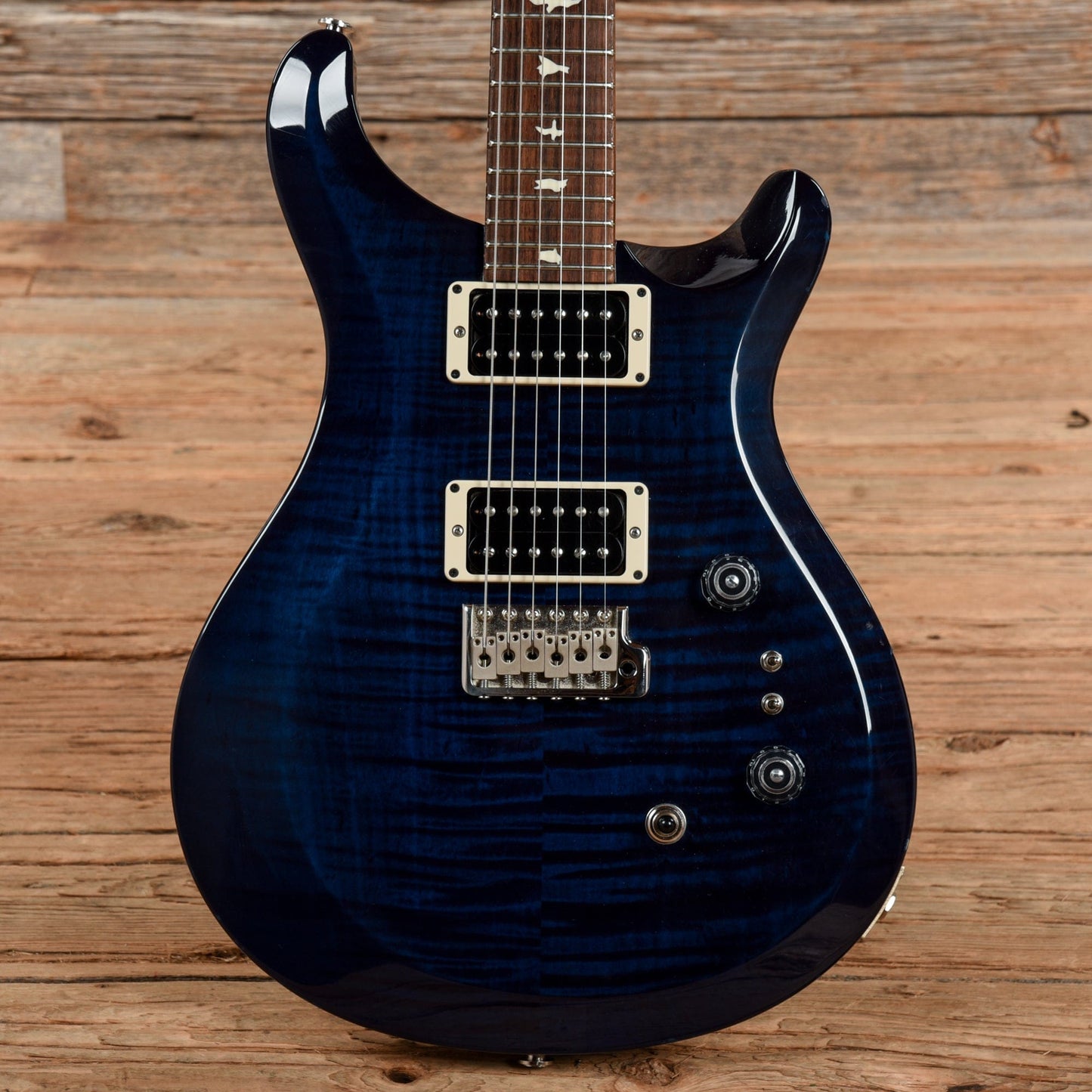 PRS 35th Anniversary S2 Custom 24 Whale Blue 2020 Electric Guitars / Solid Body