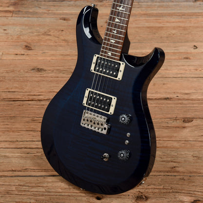 PRS 35th Anniversary S2 Custom 24 Whale Blue 2020 Electric Guitars / Solid Body