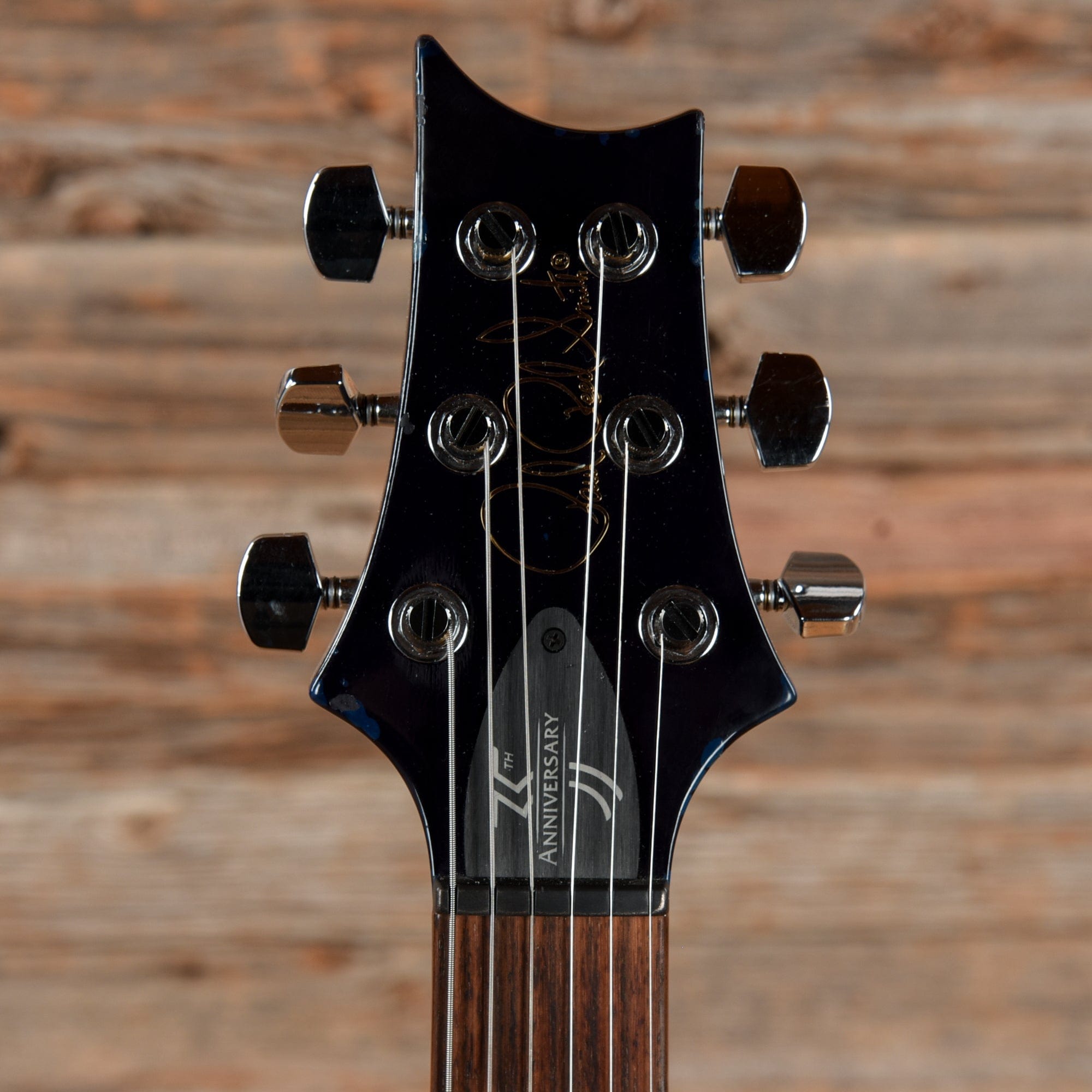 PRS 35th Anniversary S2 Custom 24 Whale Blue 2020 Electric Guitars / Solid Body