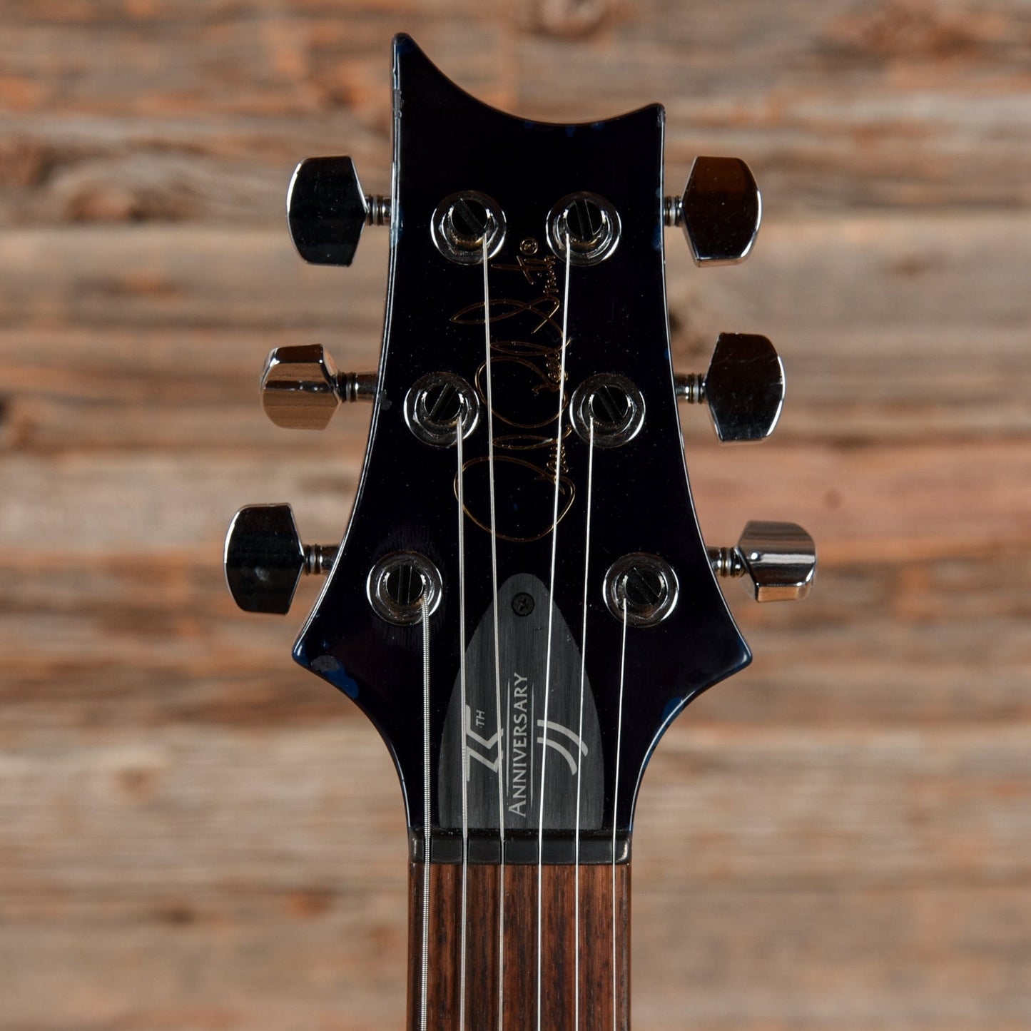 PRS 35th Anniversary S2 Custom 24 Whale Blue 2020 Electric Guitars / Solid Body