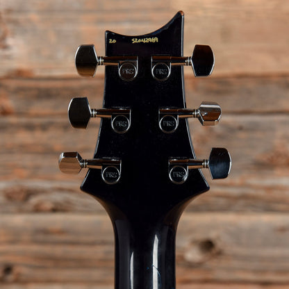 PRS 35th Anniversary S2 Custom 24 Whale Blue 2020 Electric Guitars / Solid Body