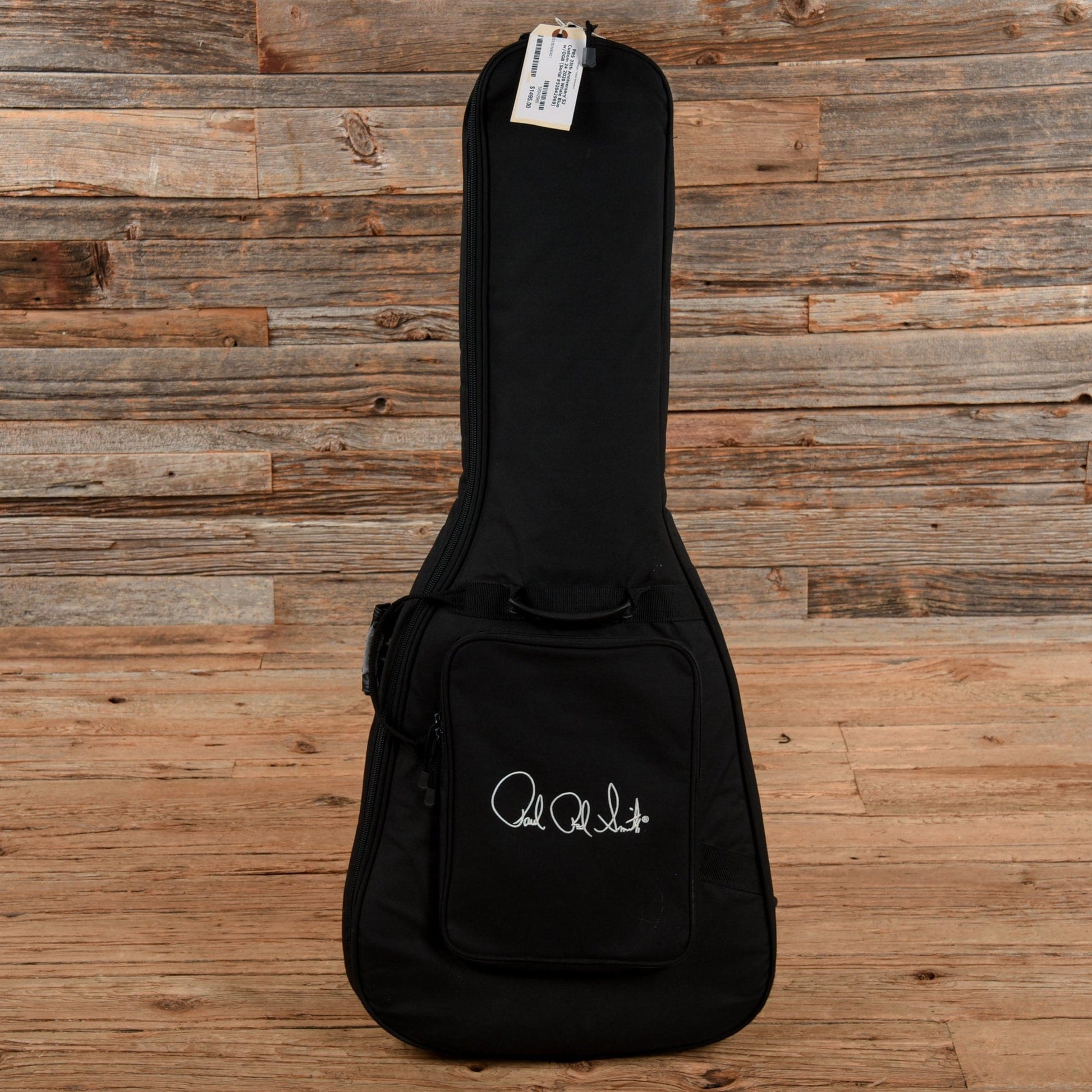 PRS 35th Anniversary S2 Custom 24 Whale Blue 2020 Electric Guitars / Solid Body