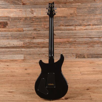 PRS 408 10-Top Transparent Blue 2013 Electric Guitars / Solid Body