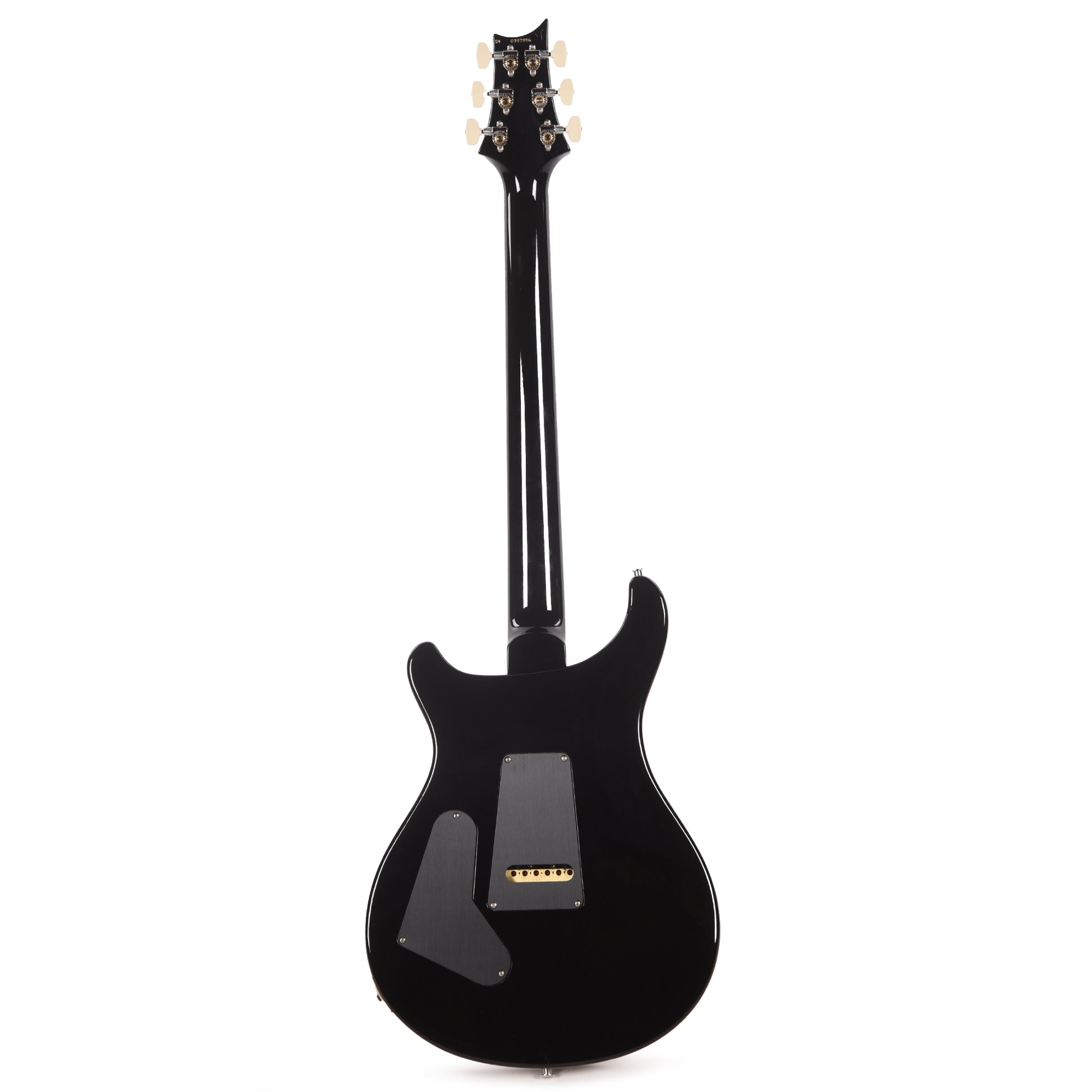 PRS 40th Anniversary Limited Edition Custom 24 Sub Zero Smoke Burst Electric Guitars / Solid Body