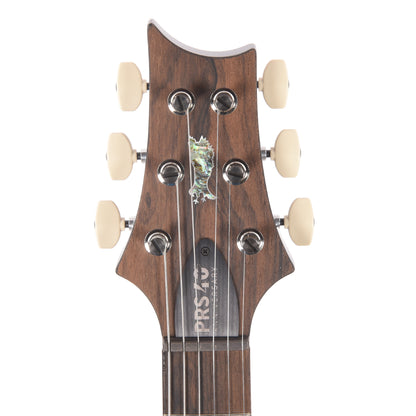 PRS 40th Anniversary Limited Edition Custom 24 Sub Zero Smoke Burst Electric Guitars / Solid Body