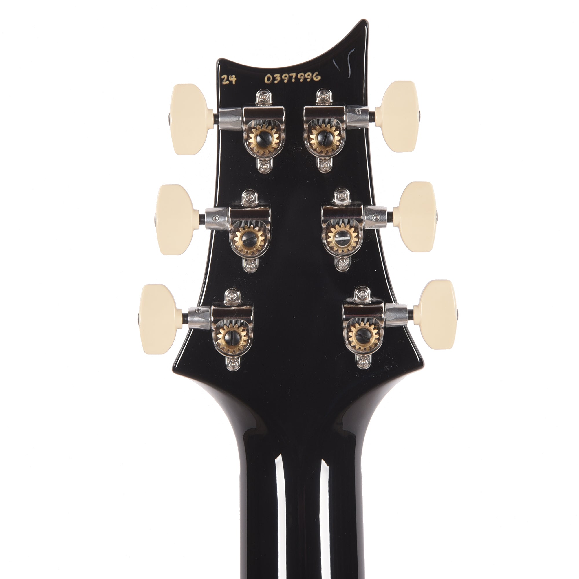 PRS 40th Anniversary Limited Edition Custom 24 Sub Zero Smoke Burst Electric Guitars / Solid Body