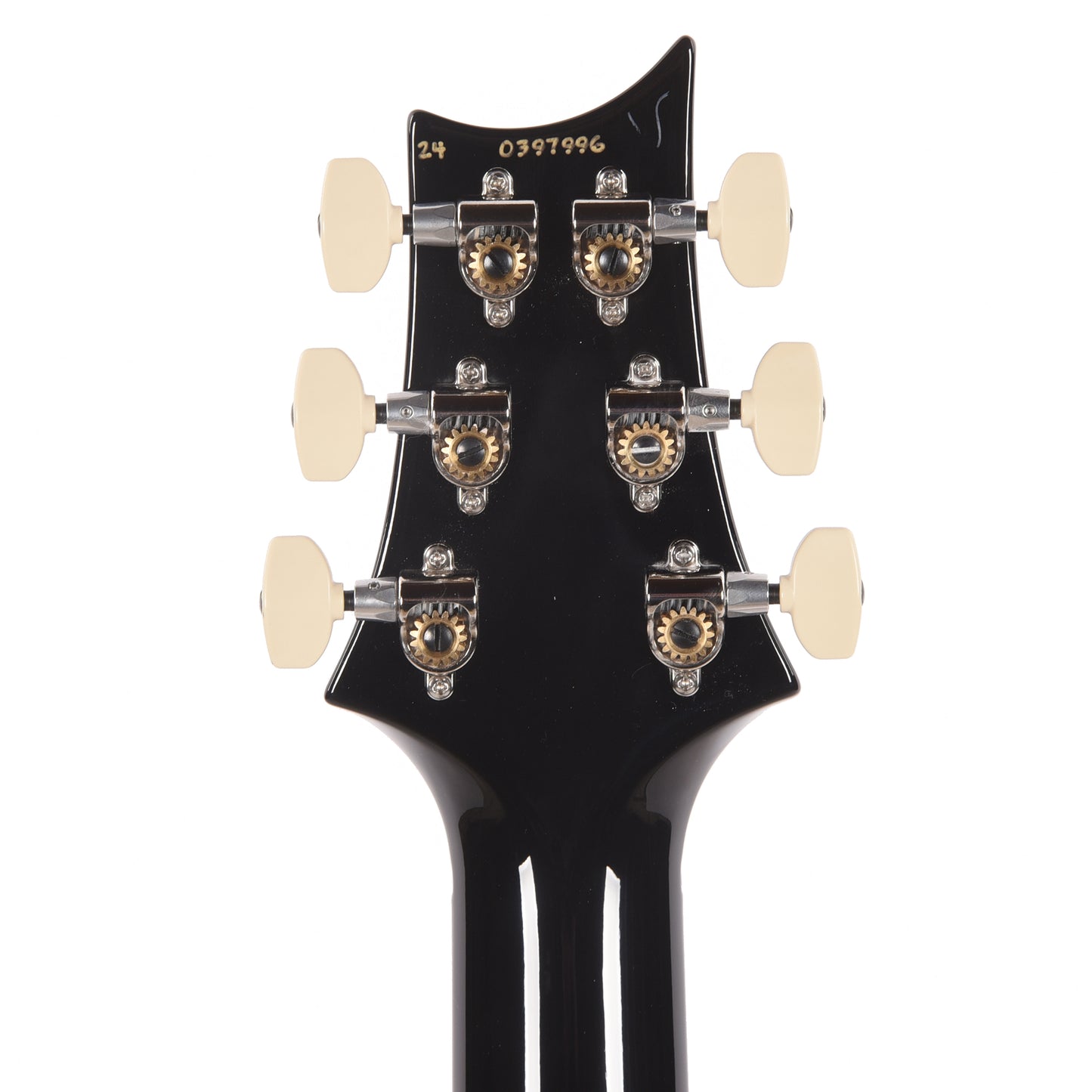 PRS 40th Anniversary Limited Edition Custom 24 Sub Zero Smoke Burst Electric Guitars / Solid Body