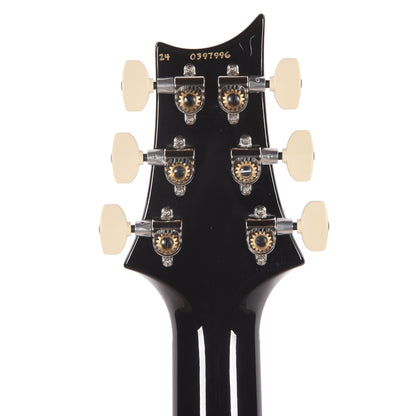PRS 40th Anniversary Limited Edition Custom 24 Sub Zero Smoke Burst Electric Guitars / Solid Body