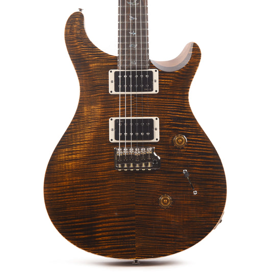 PRS 40th Anniversary Limited Edition Custom 24 Tiger Eye Electric Guitars / Solid Body