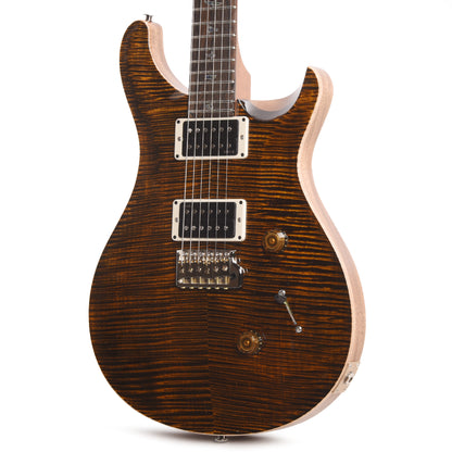 PRS 40th Anniversary Limited Edition Custom 24 Tiger Eye Electric Guitars / Solid Body