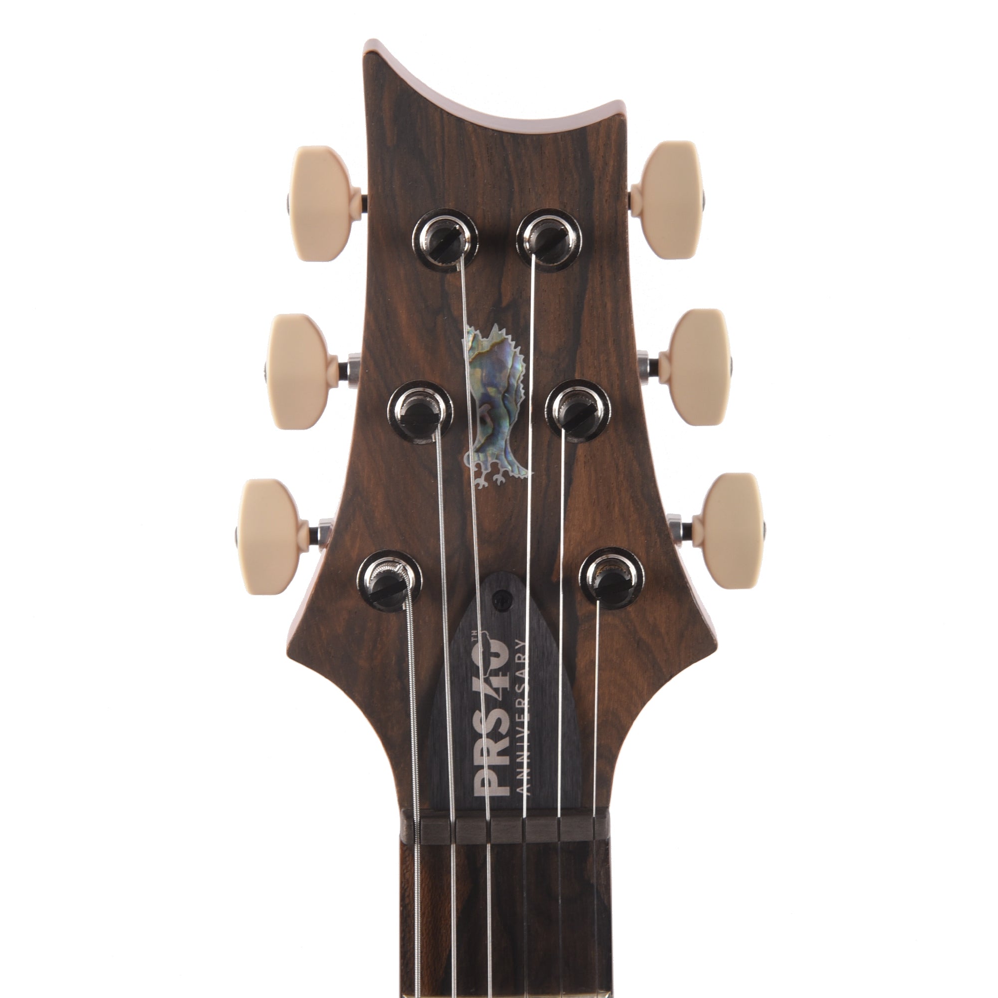PRS 40th Anniversary Limited Edition Custom 24 Tiger Eye Electric Guitars / Solid Body